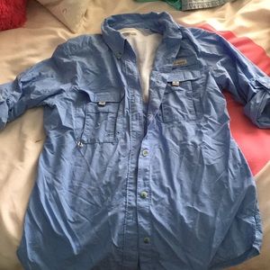 Columbia PFG shirt
